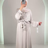 Fera Outfit Robe Beige