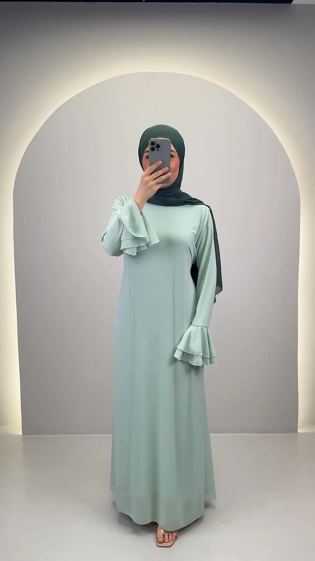 Robe de soirée Fima