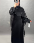 Gabi Abaya Black