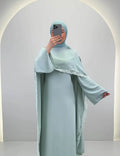Gizi Evening dress Mint
