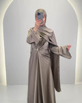 Ilka Abendkleid Gold