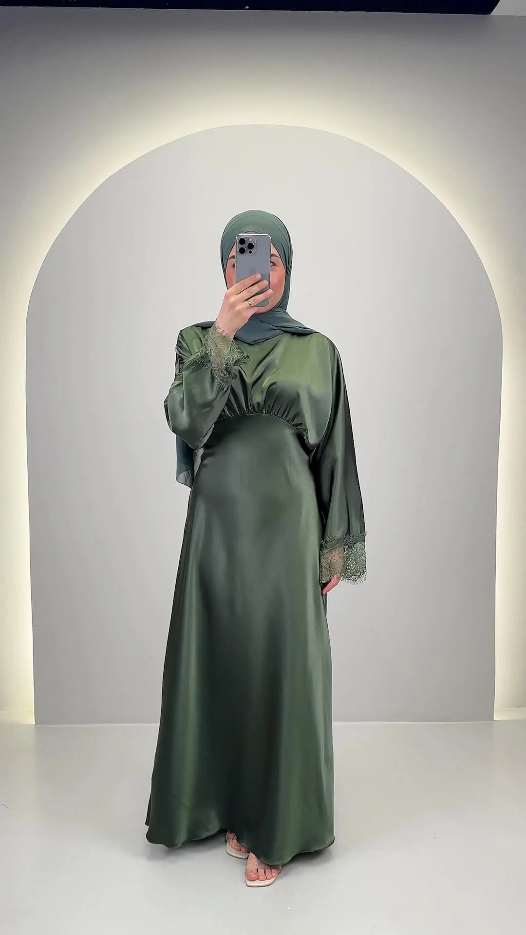 Elisa Evening dress