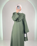 Celin Kleid Grün