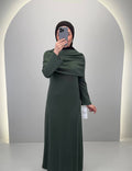 Maniya Elbise Yeşil