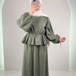 Mirza Outfit Vert