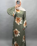 Fino Kleid Grün