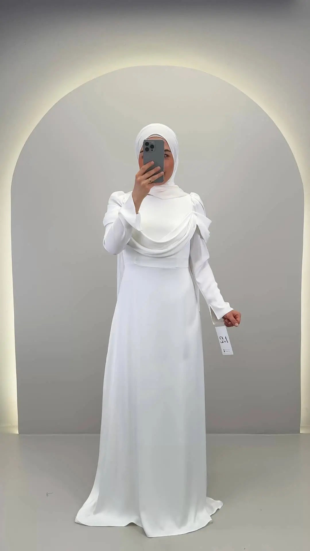 Il<tc>m</tc>une robe de mariée