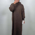 Robe Honey Marron