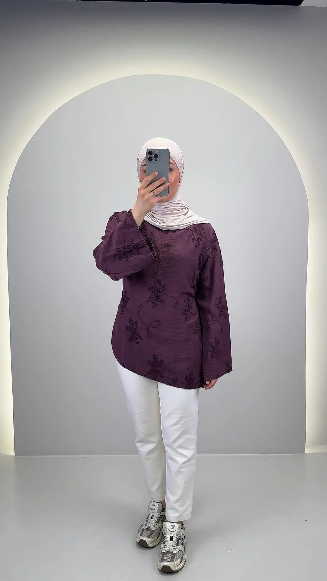 Inaya Top