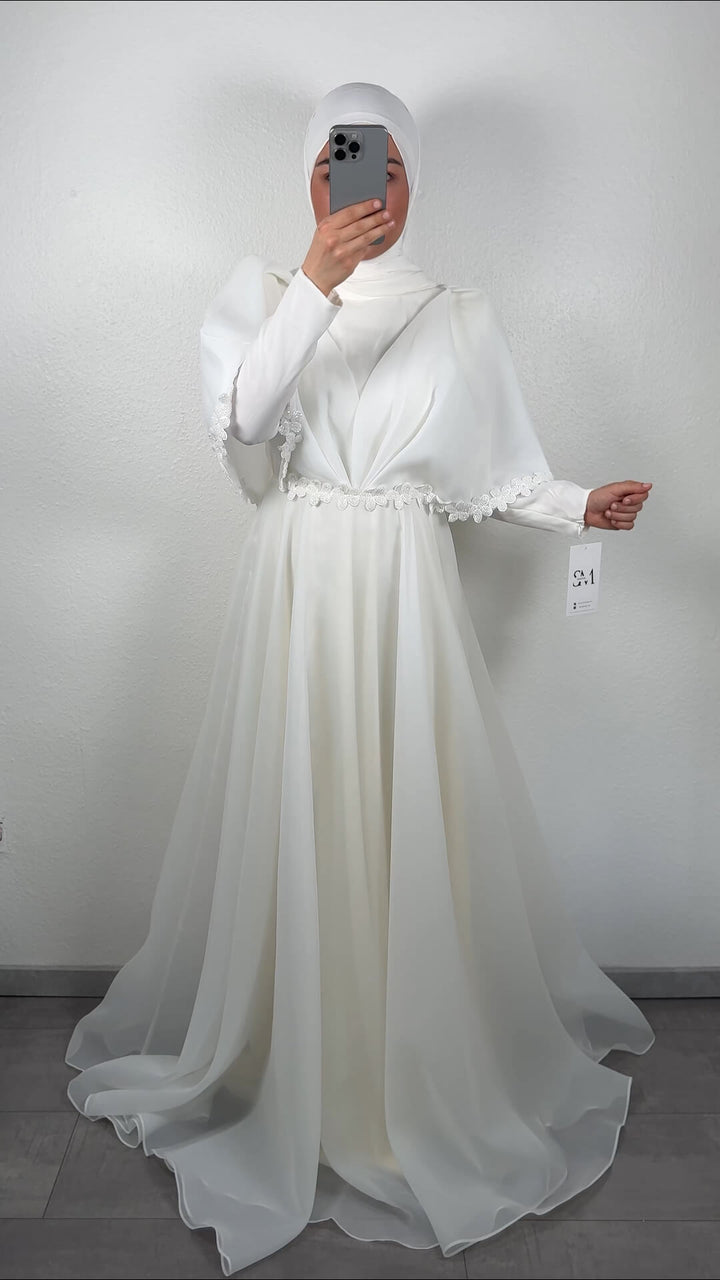 Robe de mariée Kailla