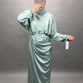 Laila evening dress Mint