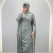 Leyla Evening dress Mint