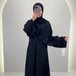 Lina Dress Black
