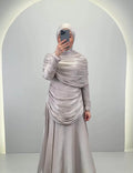 Liyan Evening dress Beige