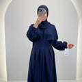 Robe Loya Bleu Foncé