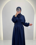 Robe Loya Bleu Foncé