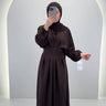 Robe Loya Marron