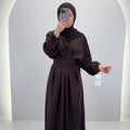 Loya Kleid Braun