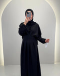 Loya Kleid schwarz