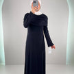 Maniya Dress Black