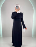Maniya Elbise Siyah
