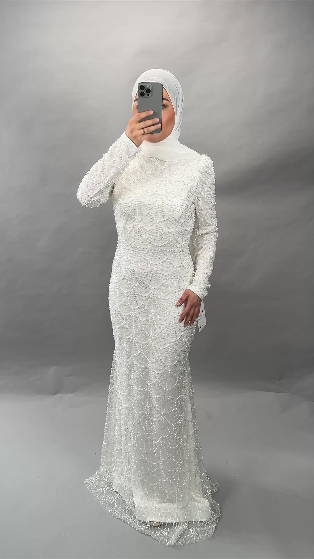 Masal Brautkleid