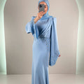 Maya Evening dress Blue