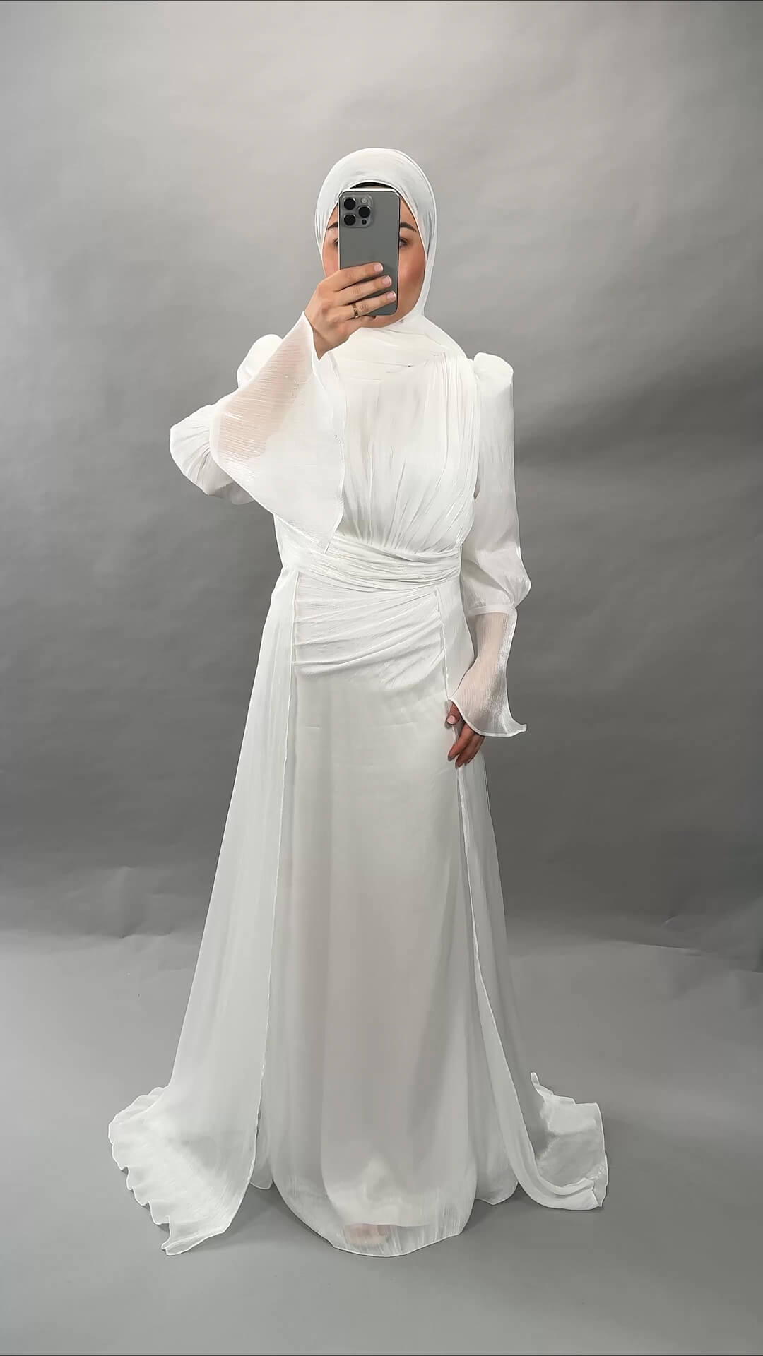 Melek Brautkleid