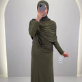 Miana Abendkleid Grün