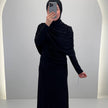 Miana Evening dress Black