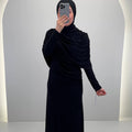 Miana Abendkleid Schwarz