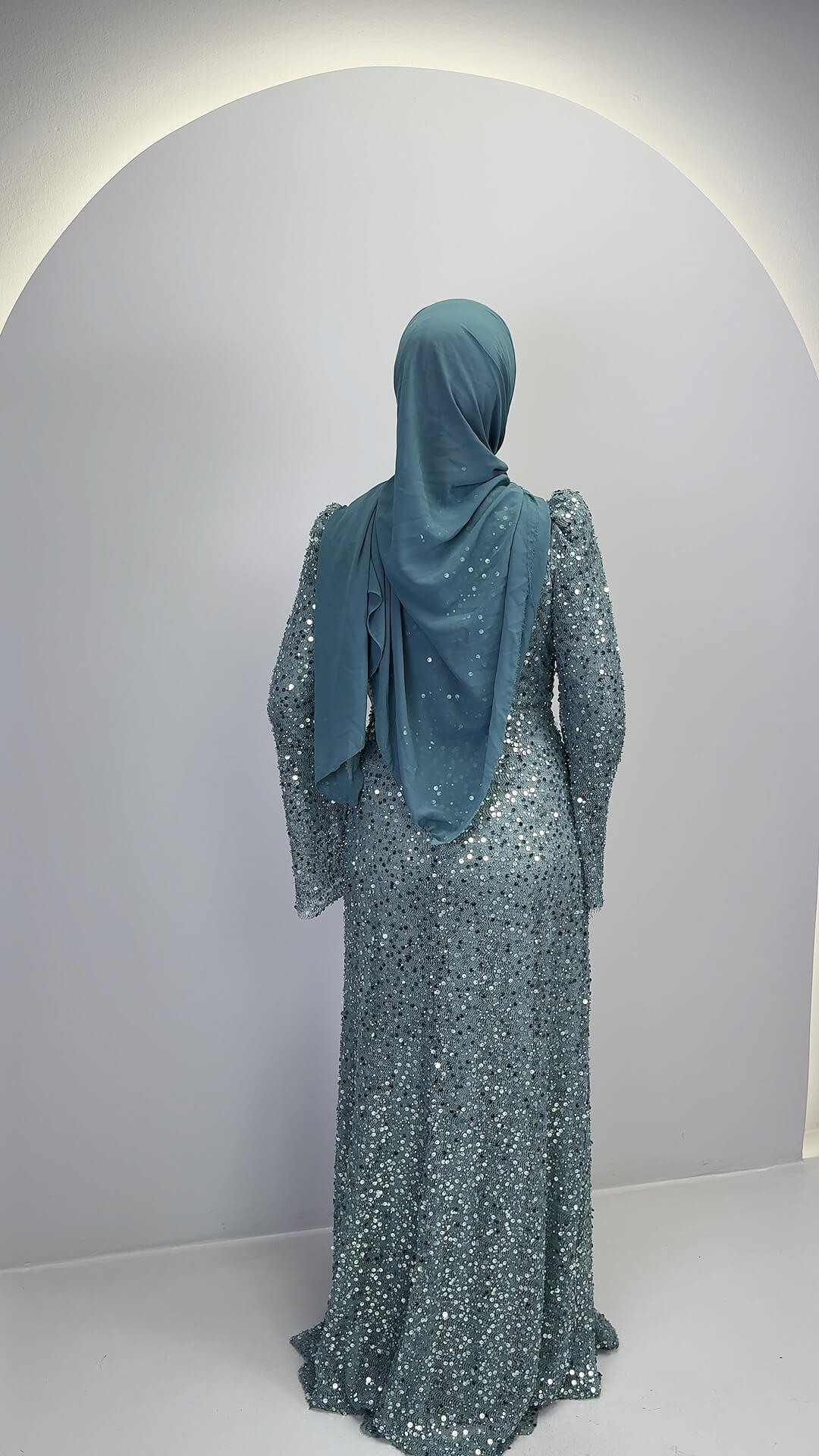 Dunian Evening dress