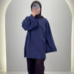 Bleu foncé