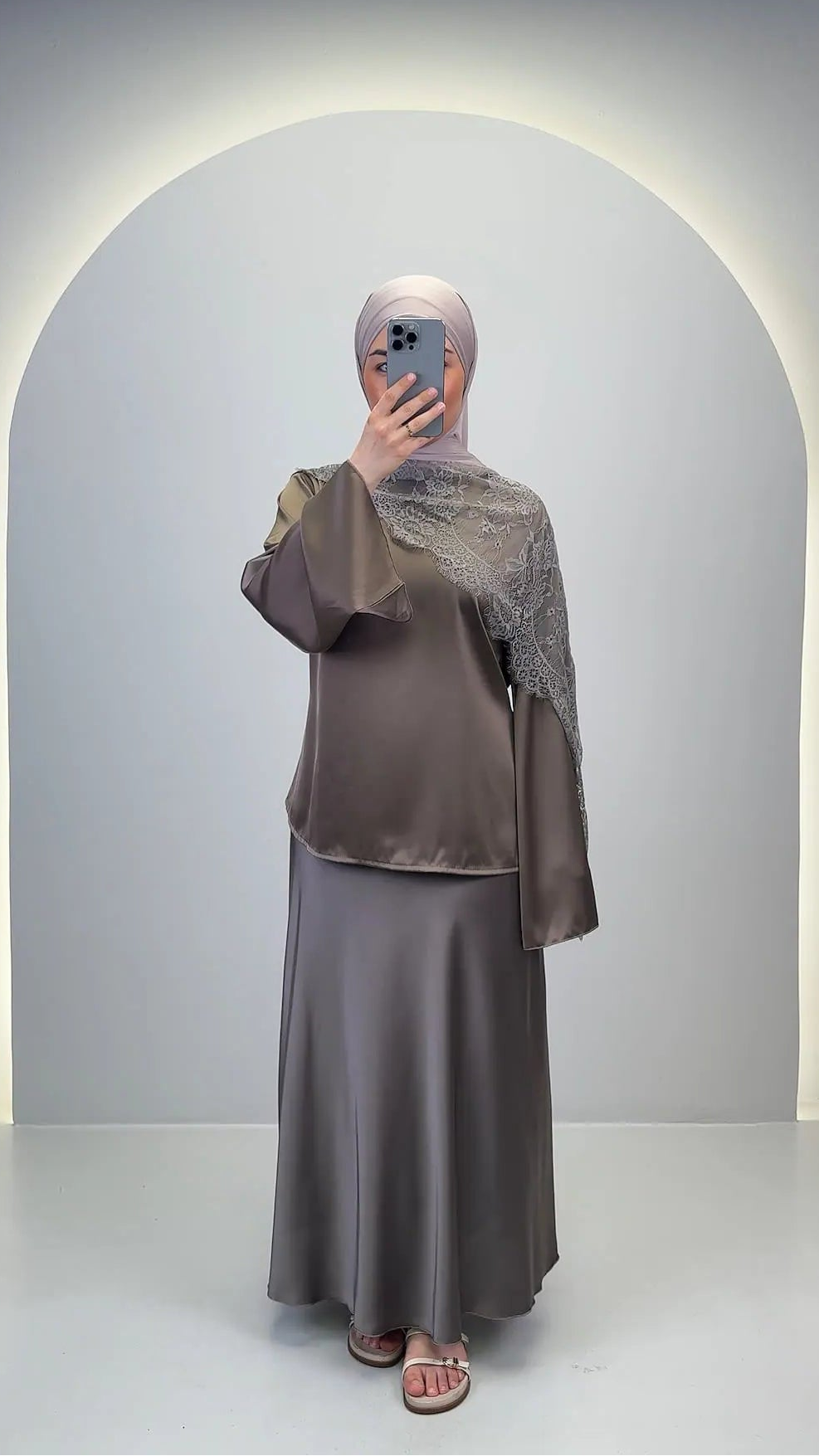 Yasminea Top