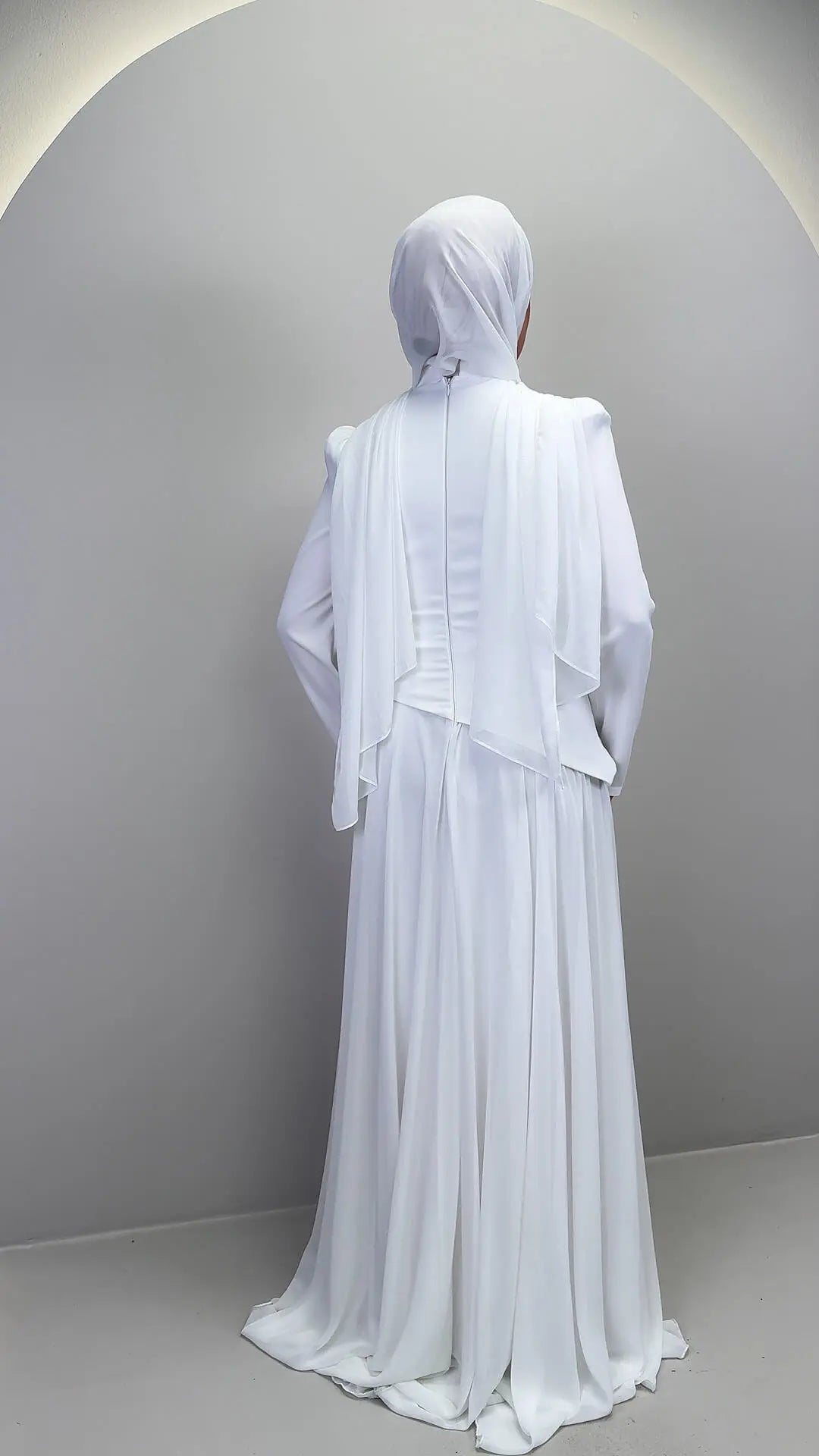 Noora Wedding dress