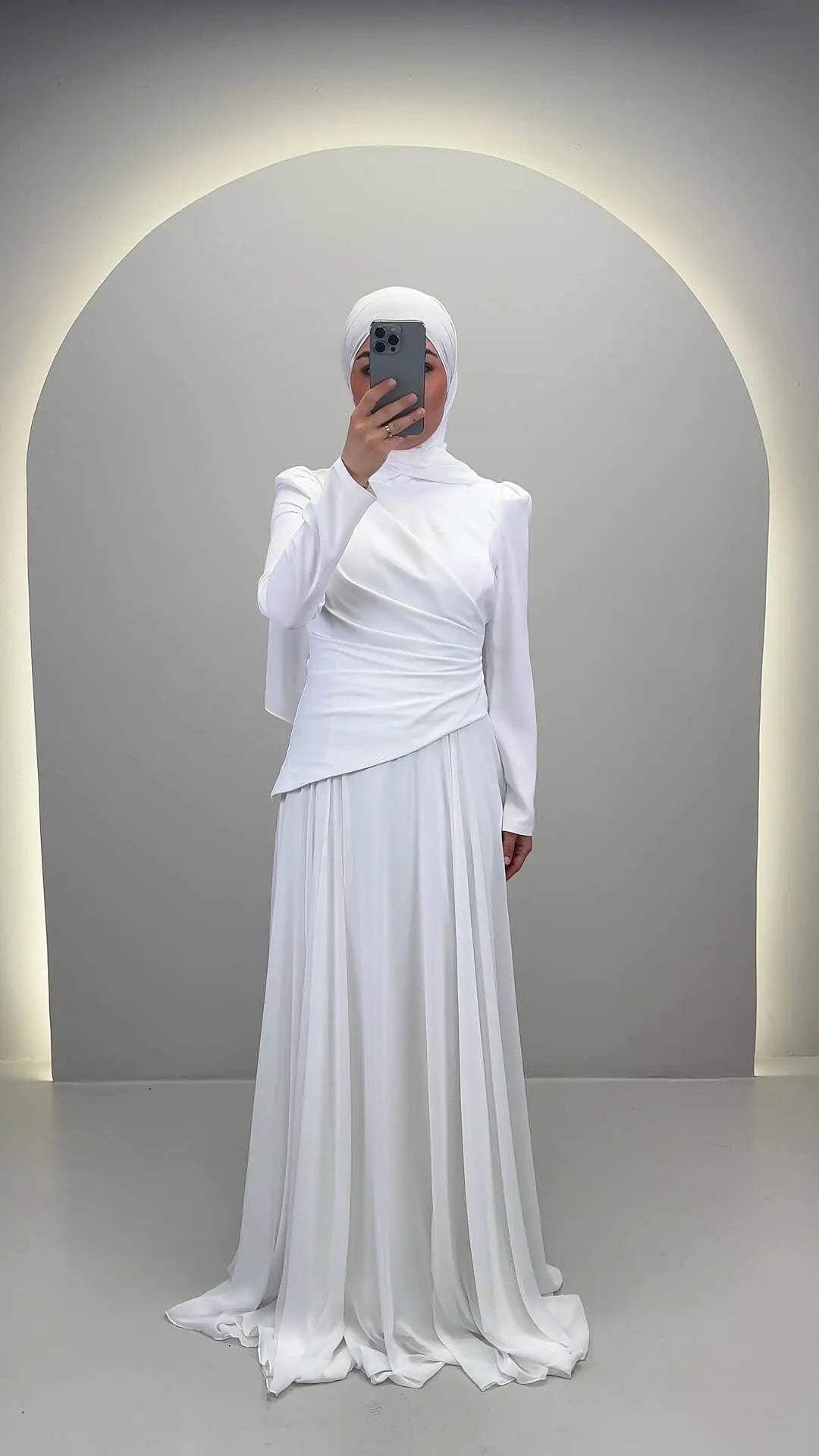 Noora Wedding dress