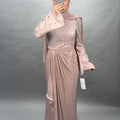 Perly Abendkleid Rosa