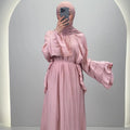 Giona Elbise Pembe