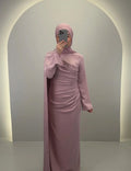Timia Evening dress Pink
