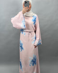 Fino Elbise Pembe