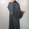 Romina Abaya Gray 2-piece