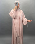 Abaya Gabiya Rose