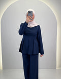Bleu foncé