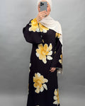 Fino Kleid Schwarz