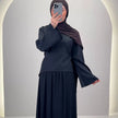 Riman Outfit Black