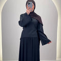 Riman Outfit Black