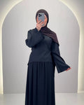 Riman Outfit Black