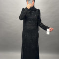 Alea Abendkleid Schwarz