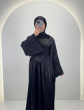 Meslia Robe de soirée Noire