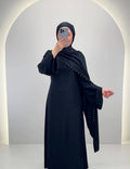 Zera Evening dress Black